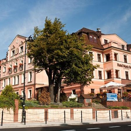 Hotel Maria Helena Szczawno-Zdroj Exterior foto
