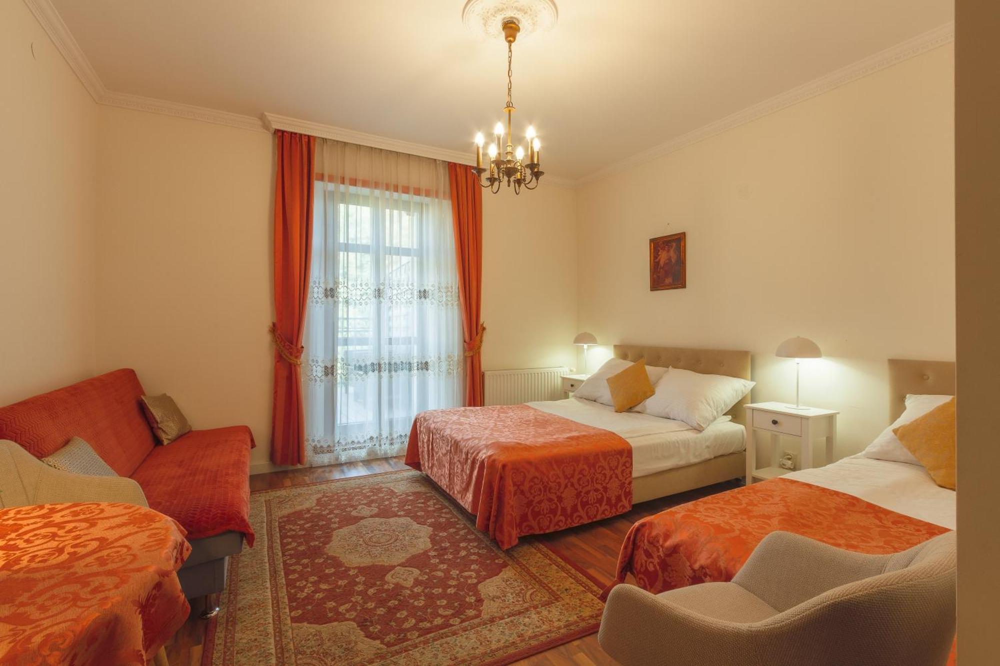 Hotel Maria Helena Szczawno-Zdroj Exterior foto