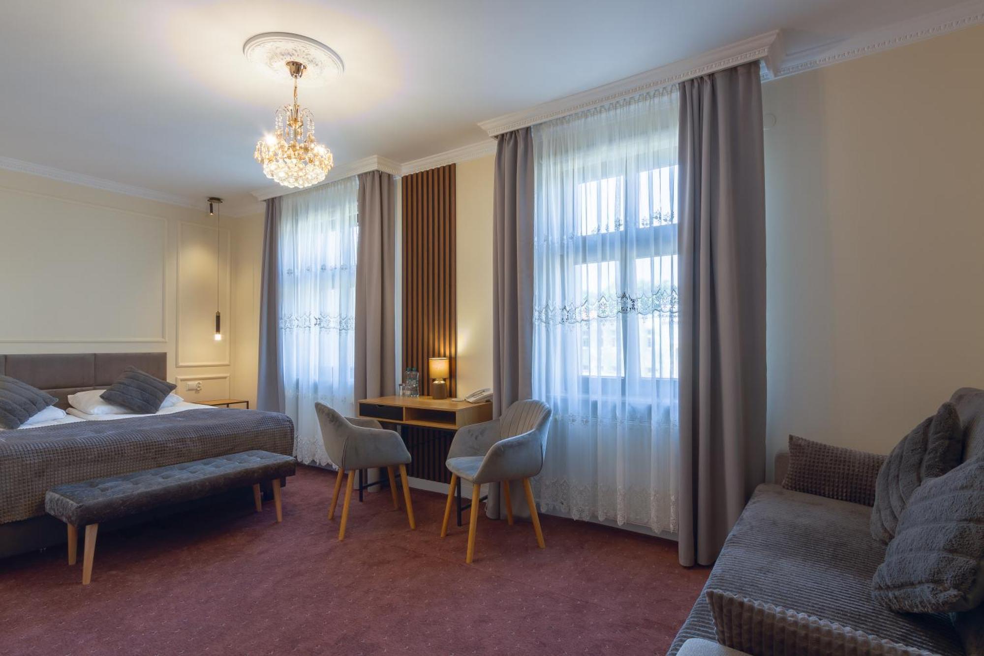 Hotel Maria Helena Szczawno-Zdroj Exterior foto