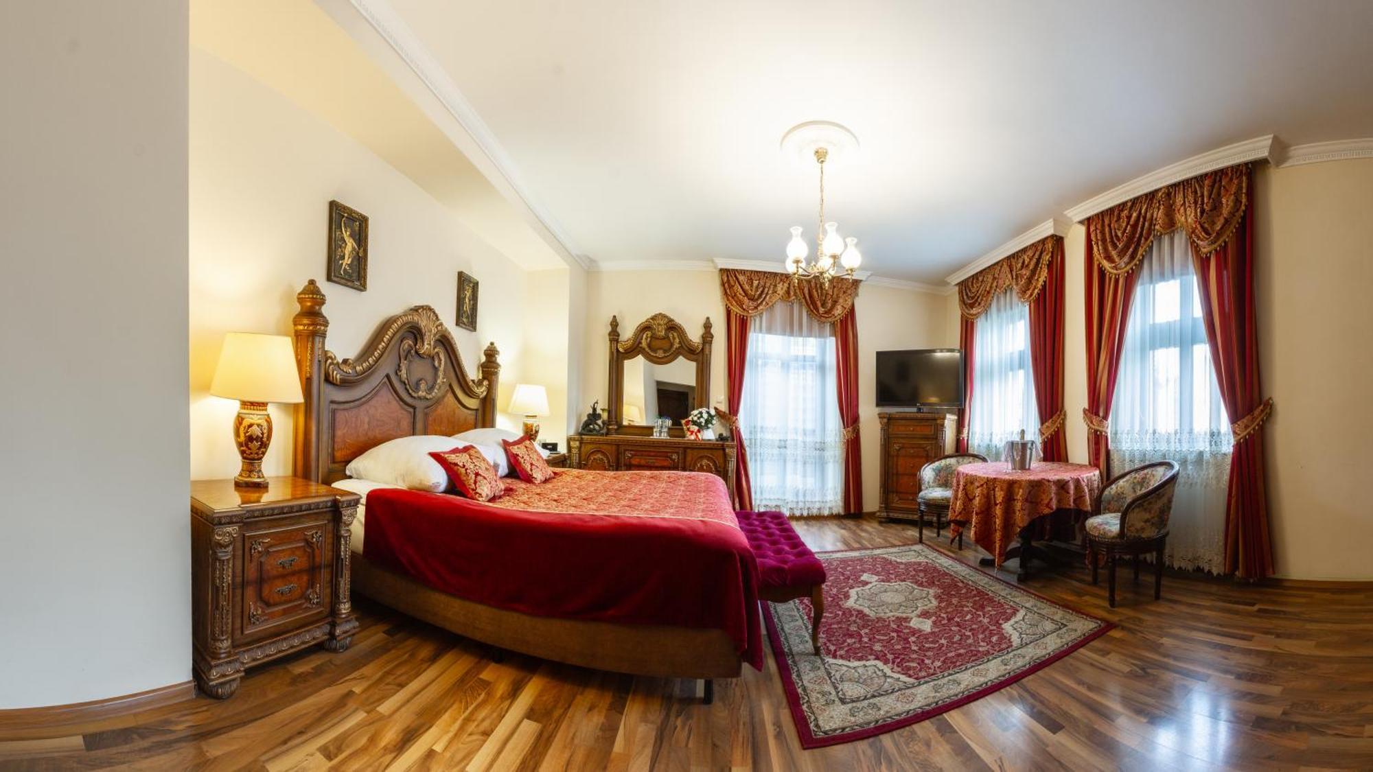 Hotel Maria Helena Szczawno-Zdroj Exterior foto