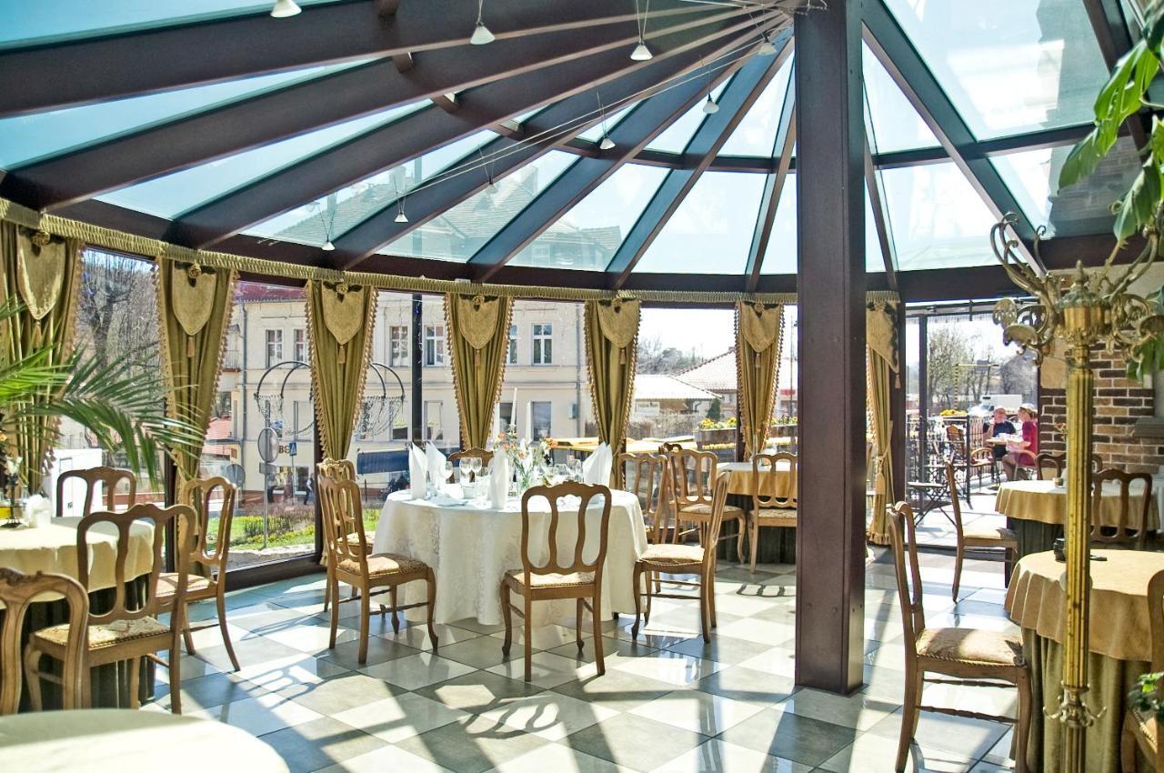 Hotel Maria Helena Szczawno-Zdroj Exterior foto